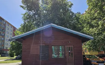 Prodej obchodních prostor 18 m², Dolní Lutyně