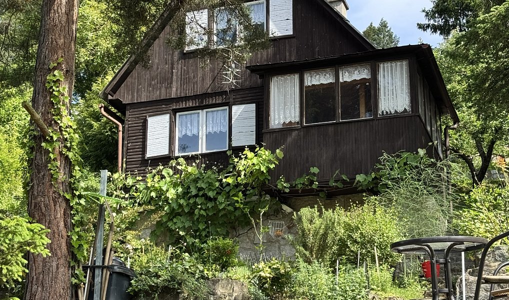 Prodej chaty/chalupy 48 m² s pozemkem 348 m², Kaliště – náhled fotky 29
