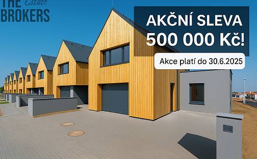 Prodej domu 179 m² s pozemkem 493 m², Mladá Boleslav