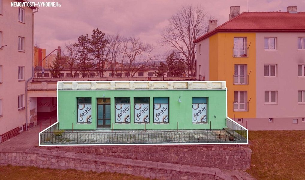 Prodej restaurace, Hranice – náhled fotky 11
