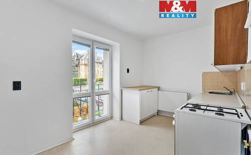 Prodej bytu 2+1 56 m², Husitská, Liberec - Liberec IX-Janův Důl