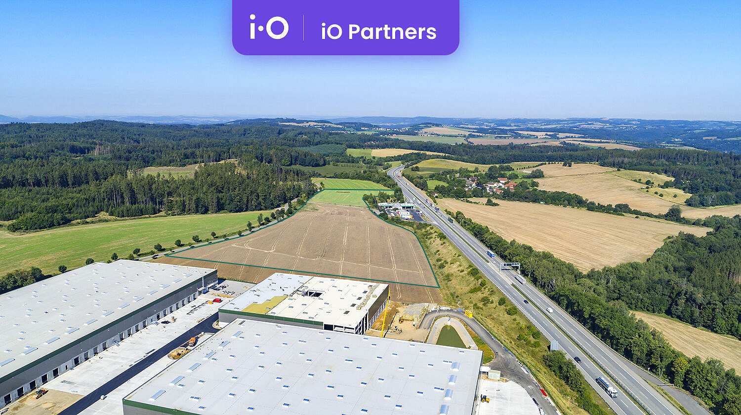 Pronájem skladovacích prostor 5 643 m² – fotografie 2