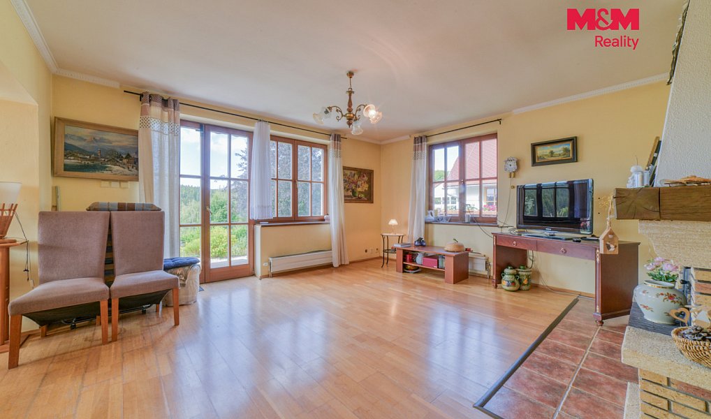 Prodej domu 270 m² s pozemkem 934 m², Stará Voda – náhled fotky 14
