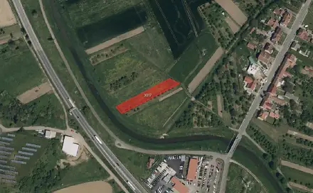 Prodej pole 13 720 m², Uherský Brod - Havřice, okres Uherské Hradiště