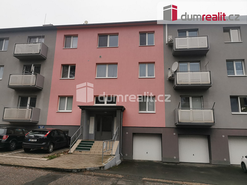 Pronájem bytu 2+1 62 m² — photo 3