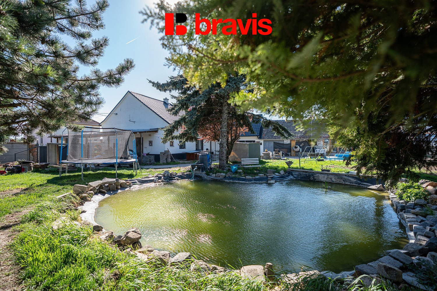 Prodej domu 202 m² s pozemkem 1 499 m² – fotografie 3