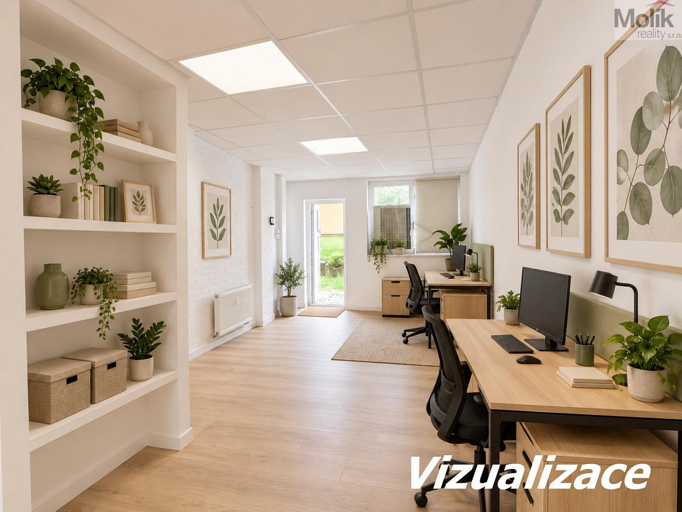 Prodej obchodních prostor 39 m² – fotografie 4