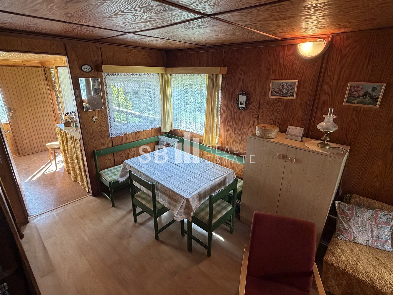Prodej chaty/chalupy 41 m² s pozemkem 493 m² – fotografie 2