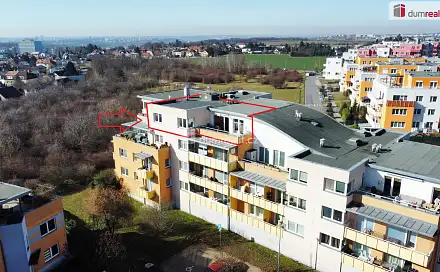 Prodej bytu 4+kk 83 m²