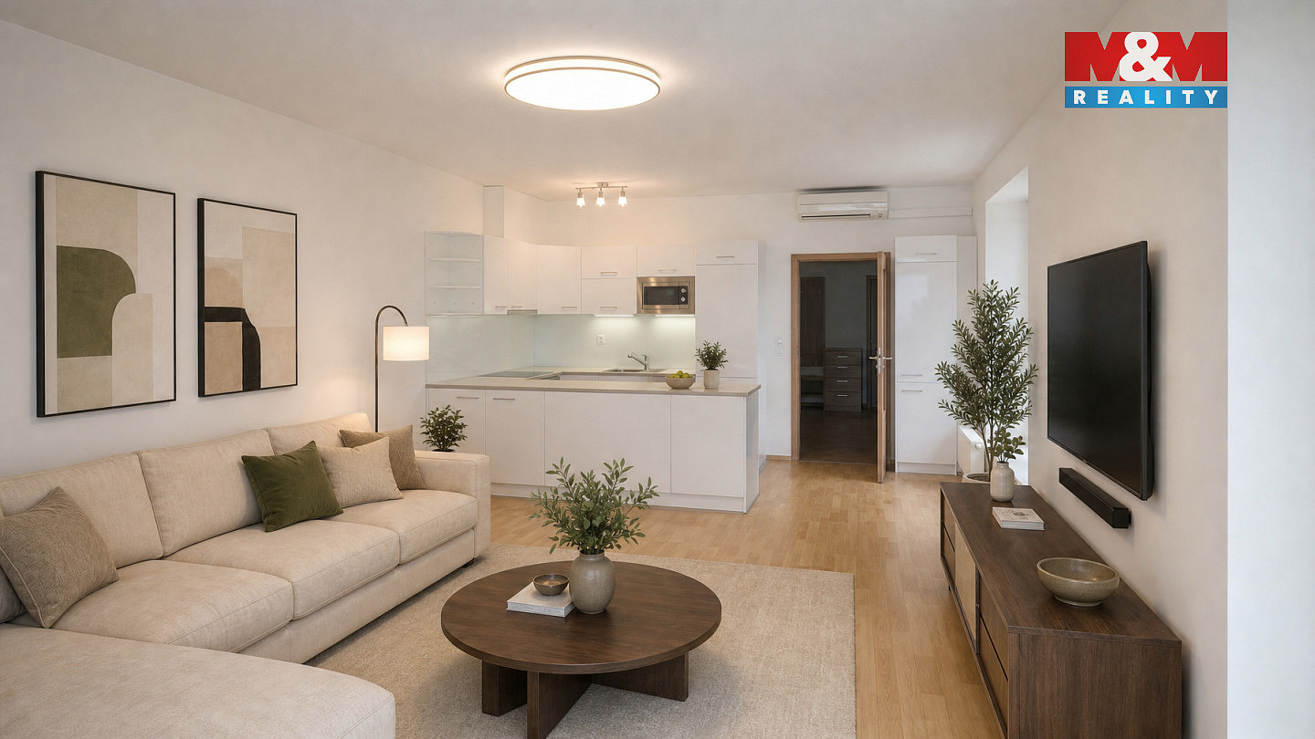 Prodej bytu 2+kk 64 m² – fotografie 3