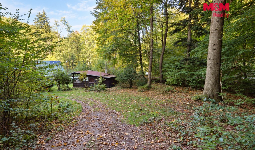 Prodej chaty/chalupy 30 m² s pozemkem 30 m², České Lhotice – náhled fotky 3