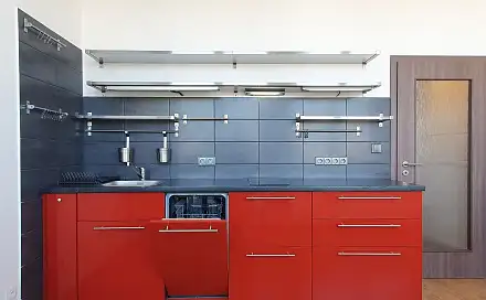 Pronájem bytu 1+kk 22 m², Bartoškova, Praha 4 - Nusle