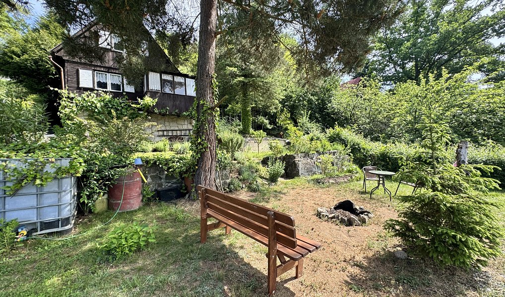 Prodej chaty/chalupy 48 m² s pozemkem 348 m², Kaliště – náhled fotky 15