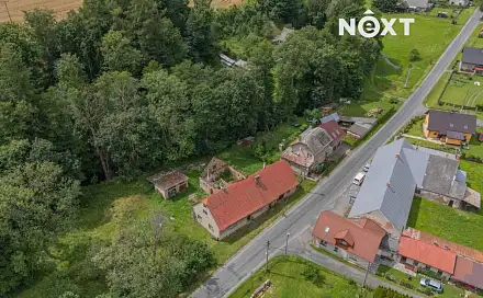 Prodej domu 99 m² s pozemkem 2 307 m², Štíty