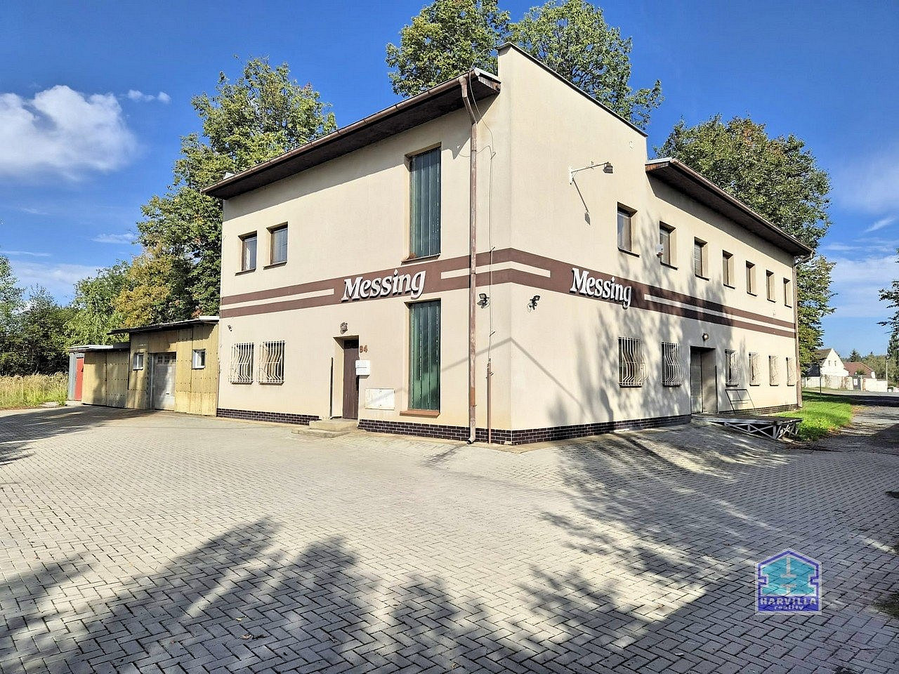 Prodej výrobních prostor 320 m²