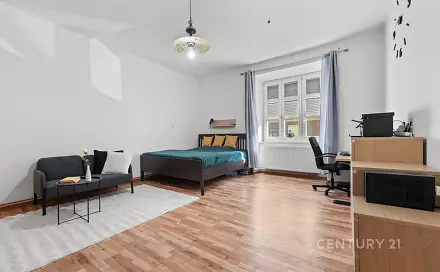 Prodej bytu 2+kk 55 m²