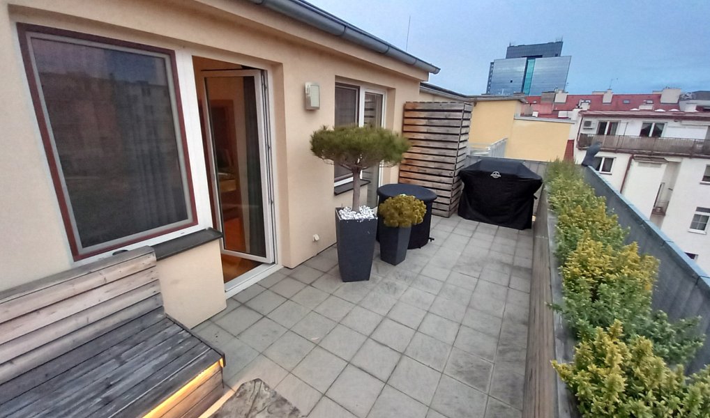 Pronájem bytu 2+kk 42 m², Praha – náhled fotky 2