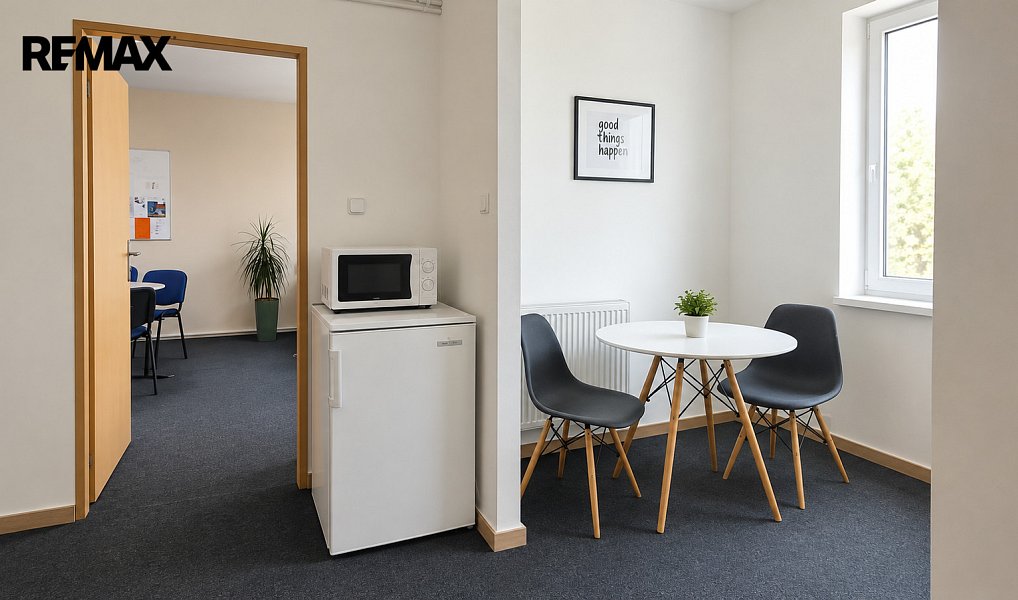 Pronájem kanceláře 339 m², České Budějovice – náhled fotky 25