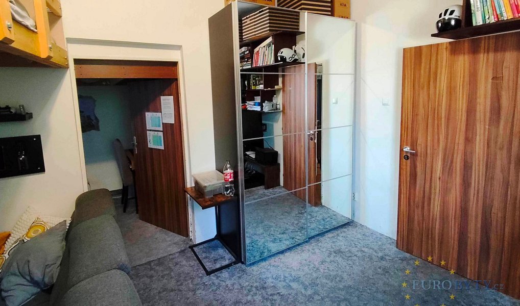 Pronájem bytu 2+1 70 m², Praha – náhled fotky 9