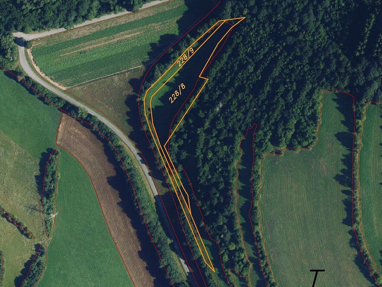 Prodej pozemku 6 028 m²