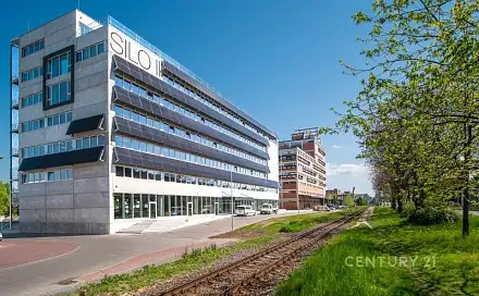 Pronájem kanceláře 26 m², třída Tomáše Bati, Zlín - Prštné
