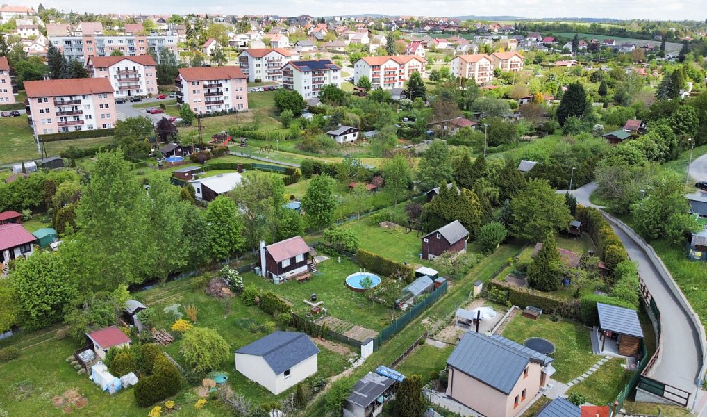 Prodej domu 16 m² s pozemkem 395 m², Vejprnice – náhled fotky 3