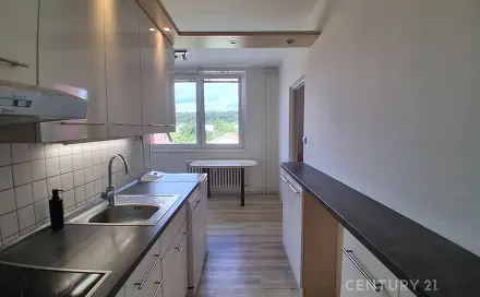 Pronájem bytu 3+1 71 m², Zlatá Hora, Slavkov u Brna, okres Vyškov