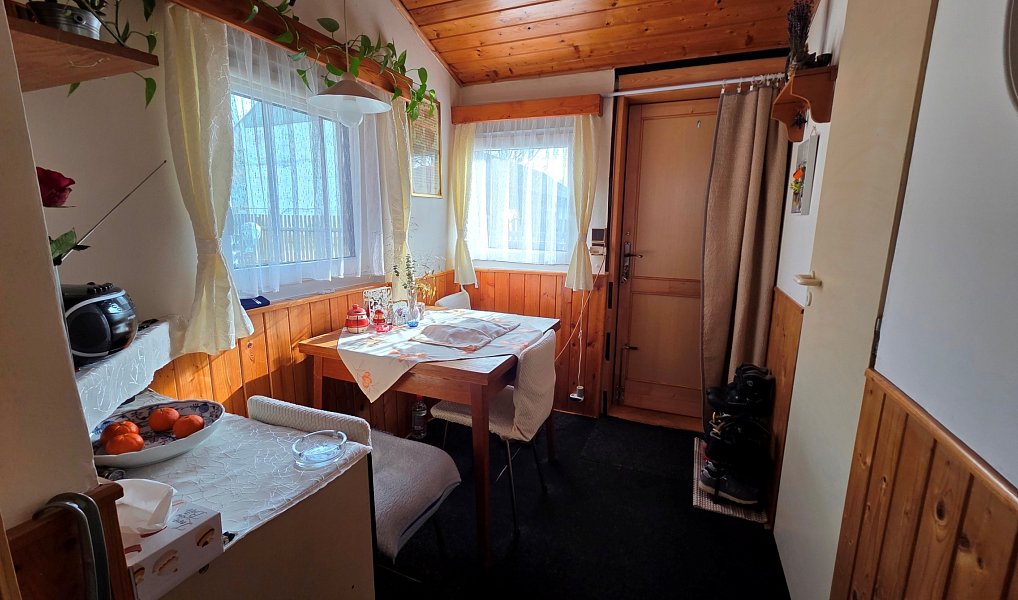 Prodej chaty/chalupy 58 m² s pozemkem 384 m², Nová Bystřice – náhled fotky 20