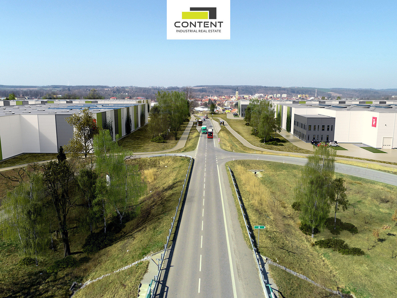 Pronájem výrobních prostor 11 500 m² – fotografie 5