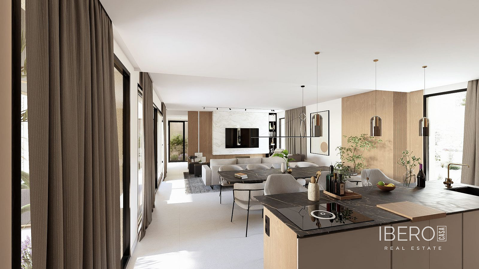 Prodej domu 135 m² s pozemkem 353 m² – pohled 4