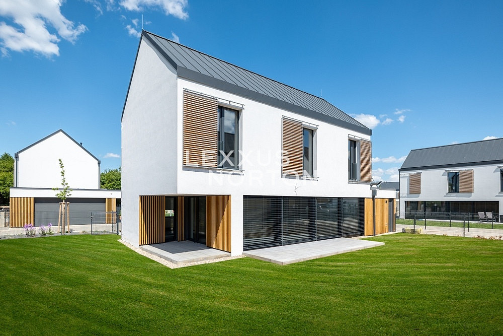 Prodej domu 145 m² s pozemkem 414 m²
