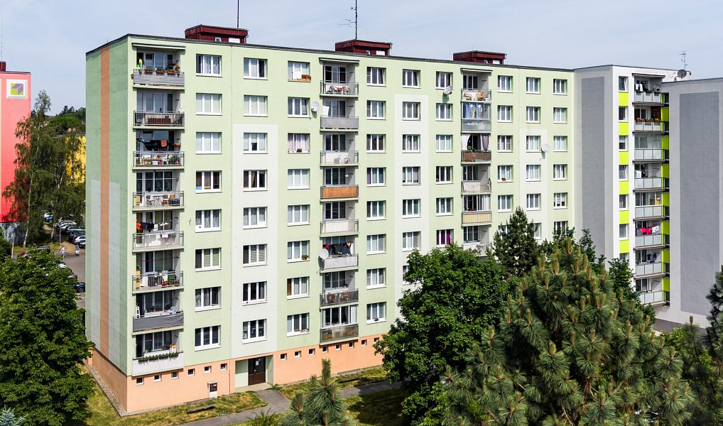 Pronájem bytu 1+1 36 m², Plzeň – náhled fotky 3