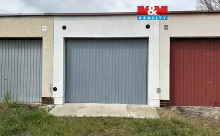 Pronájem garáže, 18 m2, Svitavy, Svitavy - Lány