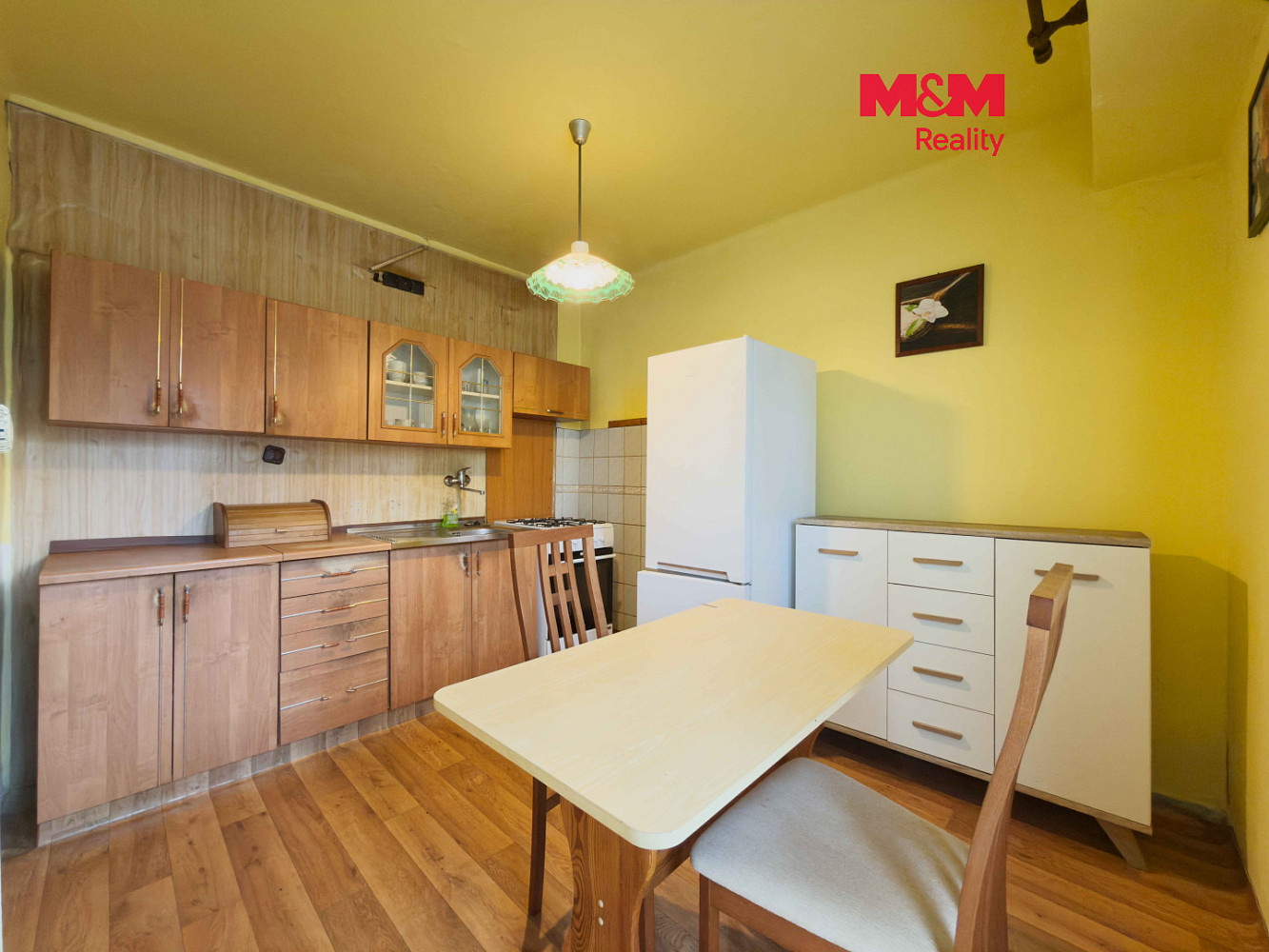 Prodej bytu 2+1 52 m²