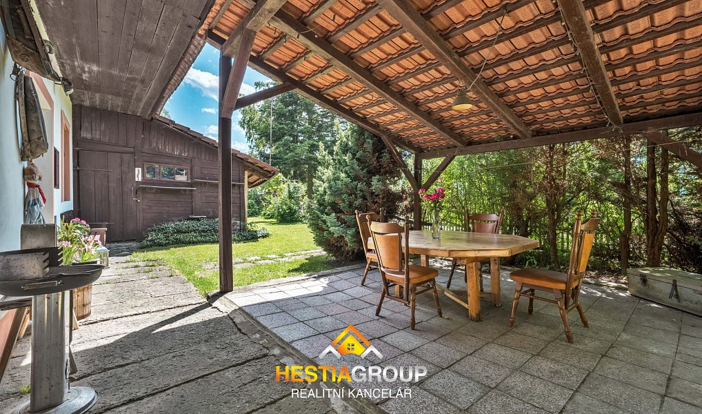 Prodej chaty/chalupy 120 m² s pozemkem 1 726 m², Polička – náhled fotky 9