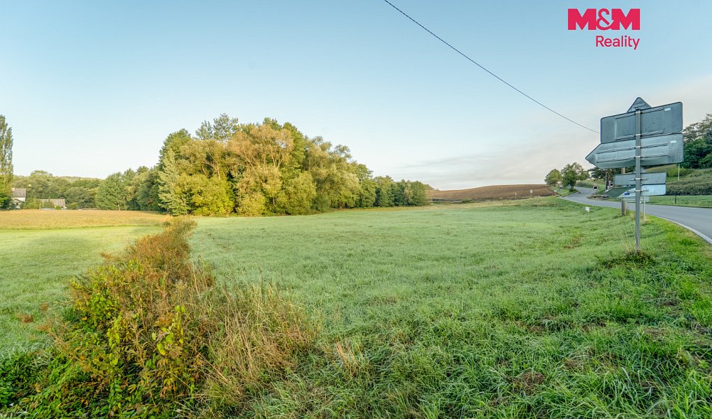 Prodej louky 3 898 m², Příkosice – náhled fotky 9