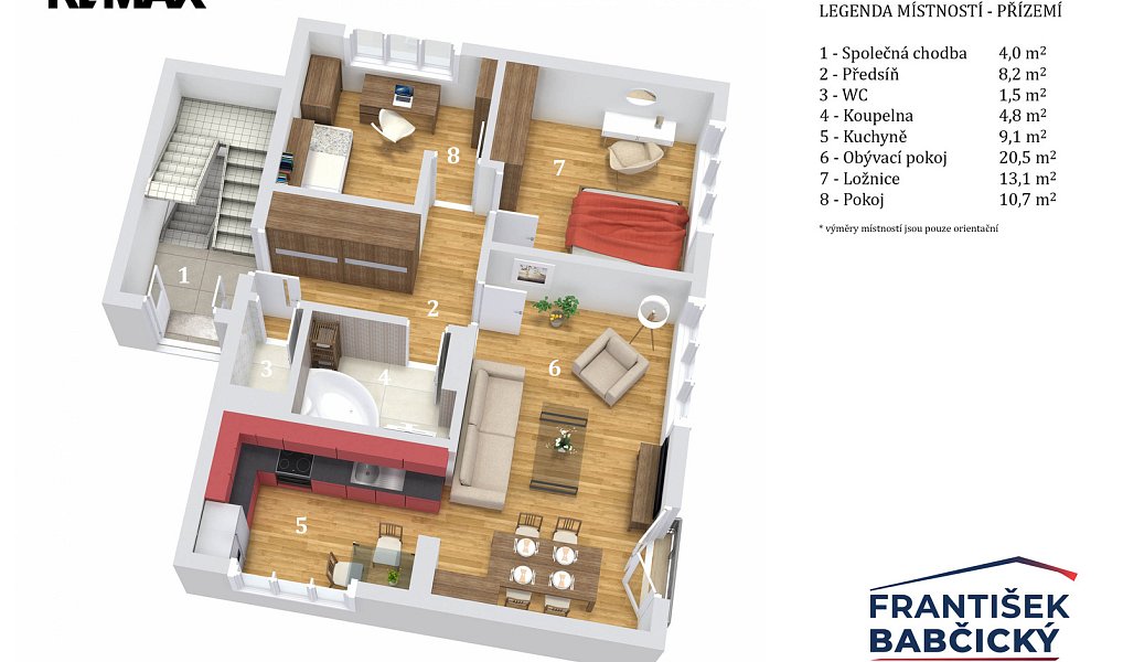 Prodej domu 209 m² s pozemkem 992 m², Praha – náhled fotky 4