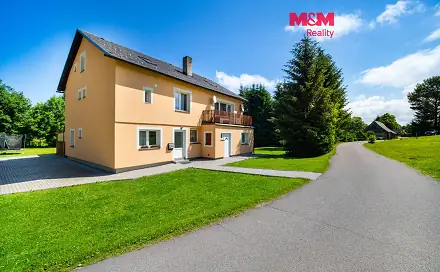 Prodej domu 300 m² s pozemkem 633 m², Lichkov, okres Ústí nad Orlicí