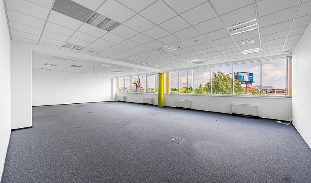 Pronájem kanceláře 974 m², Praha – náhled fotky 11