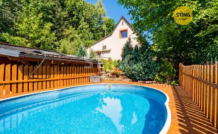 Prodej domu 114 m² s pozemkem 539 m², Rýmařov - Ondřejov, okres Bruntál