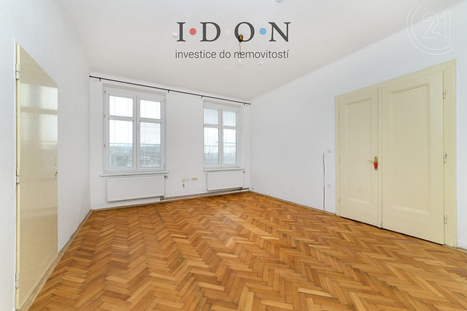 Pronájem kanceláře 51 m²