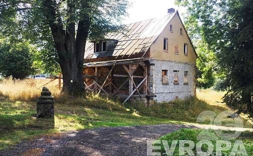 Prodej domu 286 m² s pozemkem 6 157 m², Chřibská - Dolní Chřibská, okres Děčín