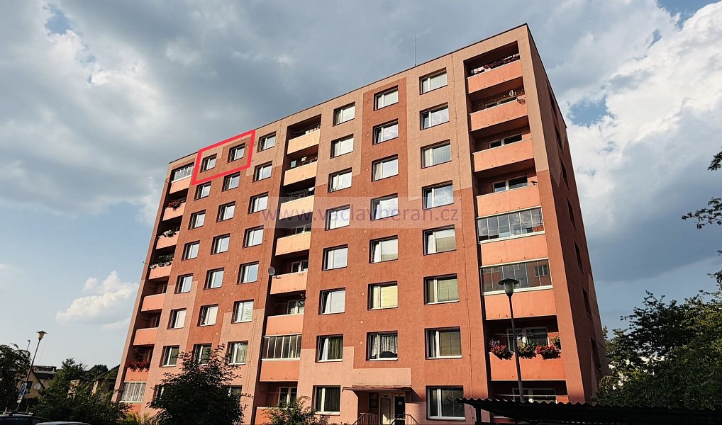 Pronájem bytu 1+1 37 m², Česká Třebová – náhled fotky 13