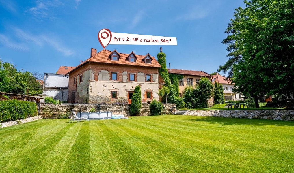 Pronájem bytu 1+kk 84 m², Litomyšl – náhled fotky 2