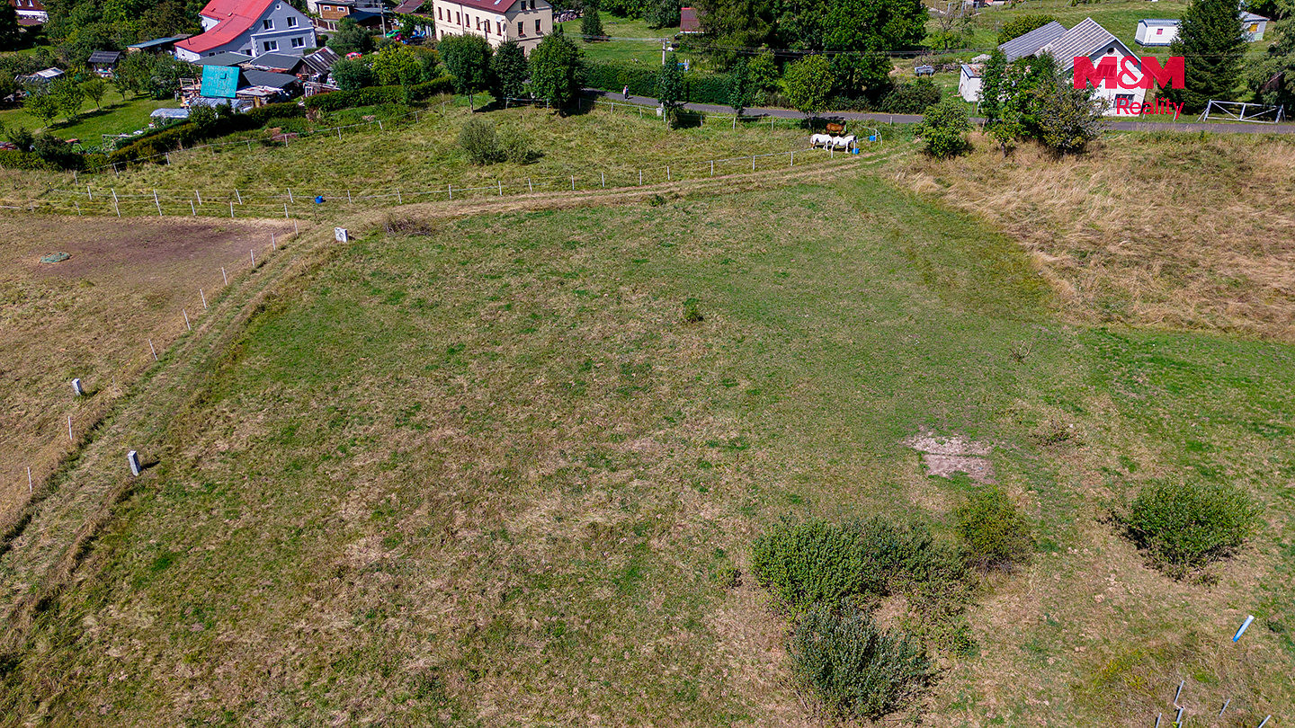 Prodej stavebního pozemku 1 154 m² – fotografie 3
