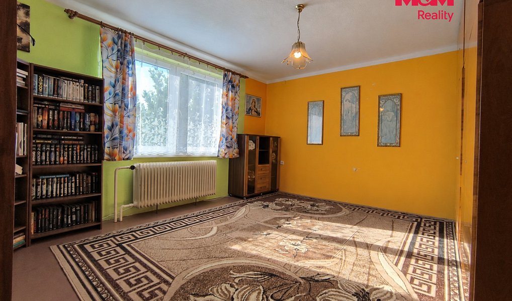 Prodej domu 105 m² s pozemkem 870 m², Humpolec – náhled fotky 6
