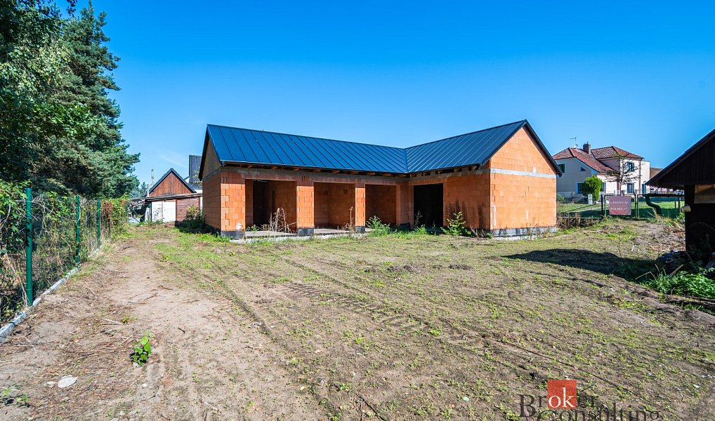 Prodej stavebního pozemku 560 m², Čeperka – náhled fotky 2