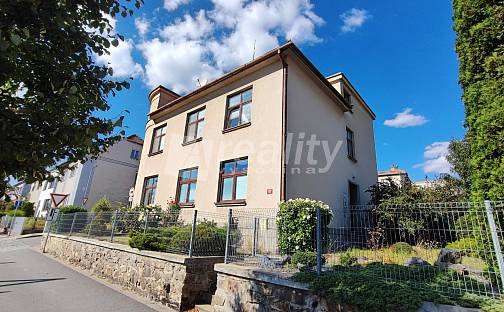 Pronájem bytu 1+kk 25 m², Náměšť nad Oslavou, okres Třebíč