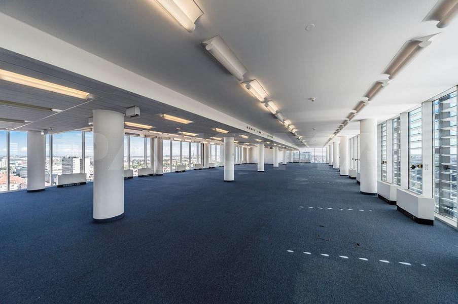 Pronájem kanceláří o velikosti 733 m² na Praze 4, ul. Olbrachtova – pohled 3
