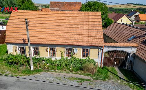 Prodej domu 112 m² s pozemkem 4 611 m², Lašovice, okres Rakovník